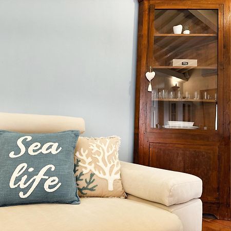 Апартаменти Casa Velia 78Mq A 30 Metri Dal Mare Di Сан-Вінченцо Екстер'єр фото