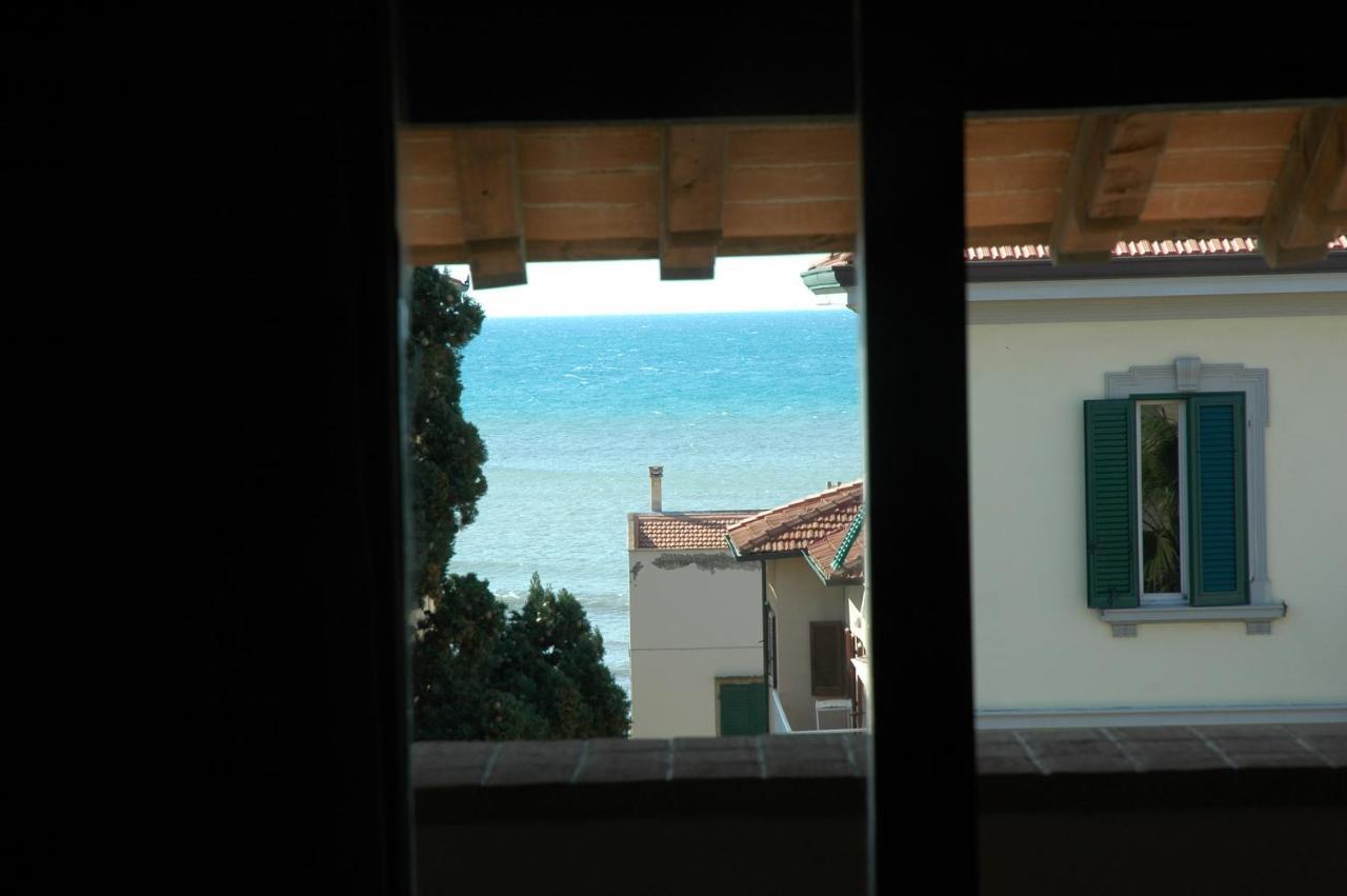 Апартаменти Casa Velia 78Mq A 30 Metri Dal Mare Di Сан-Вінченцо Екстер'єр фото