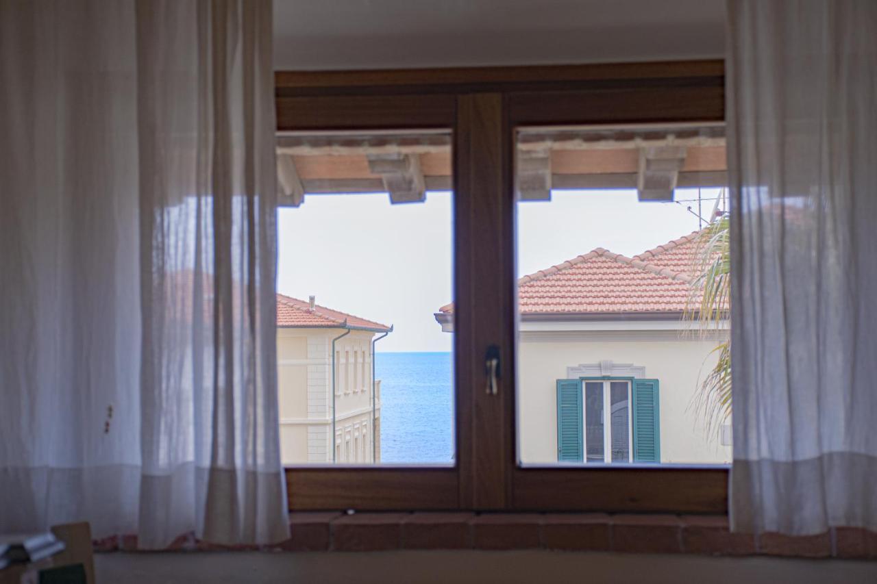 Апартаменти Casa Velia 78Mq A 30 Metri Dal Mare Di Сан-Вінченцо Екстер'єр фото