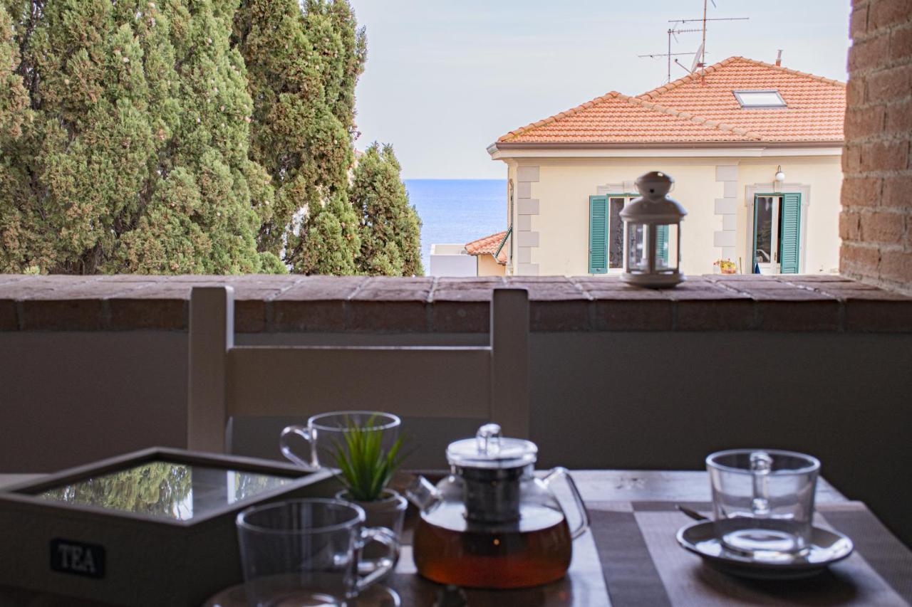 Апартаменти Casa Velia 78Mq A 30 Metri Dal Mare Di Сан-Вінченцо Екстер'єр фото