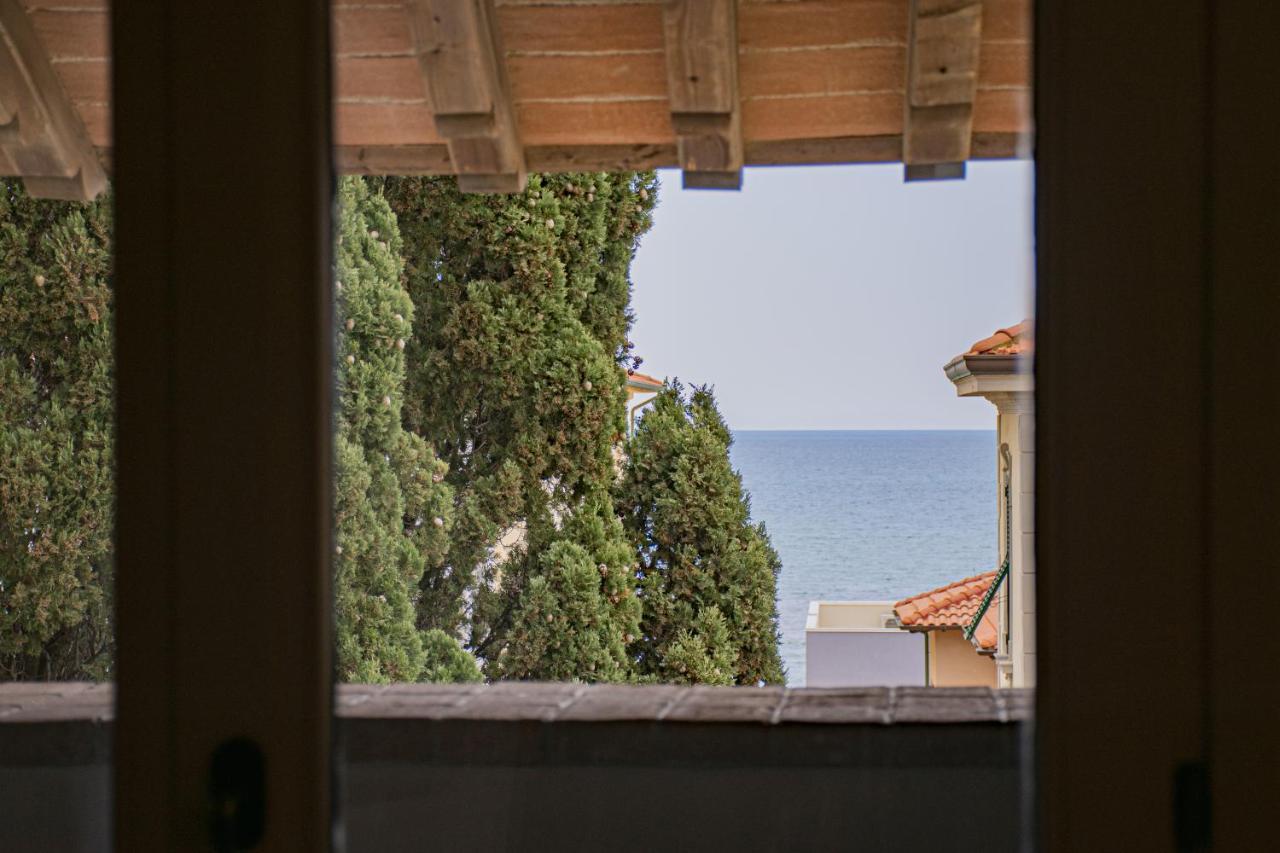 Апартаменти Casa Velia 78Mq A 30 Metri Dal Mare Di Сан-Вінченцо Екстер'єр фото
